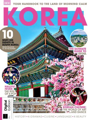 Book of Korea - Magazine